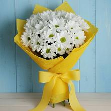 Букет цветов из:  Хризантемы в Юрюзани