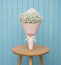 Букет цветов из:  Гипсофила в Юрюзани