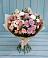Букет цветов из: Хризантемы, Розы и Альстромерии в Юрюзани
