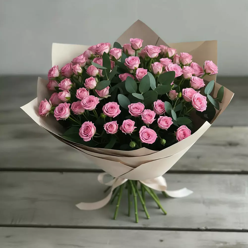 Букет Удовольствие в Юрюзани