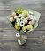 Букет цветов из: Альстромерии, Розы и Хризантемы в Юрюзани