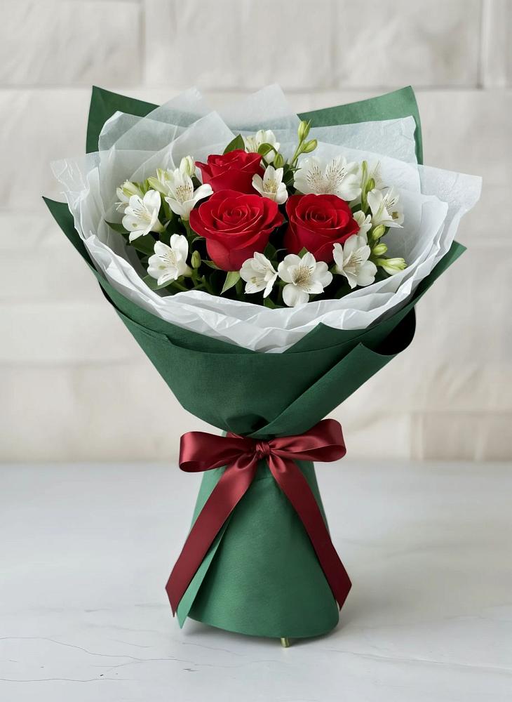 Букет Идеальный Вкус в Юрюзани