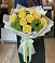 Букет цветов из: Хризантемы и Розы в Юрюзани