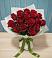 Букет Красные розы в Юрюзани