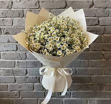 Букет цветов из:  Ромашки в Юрюзани
