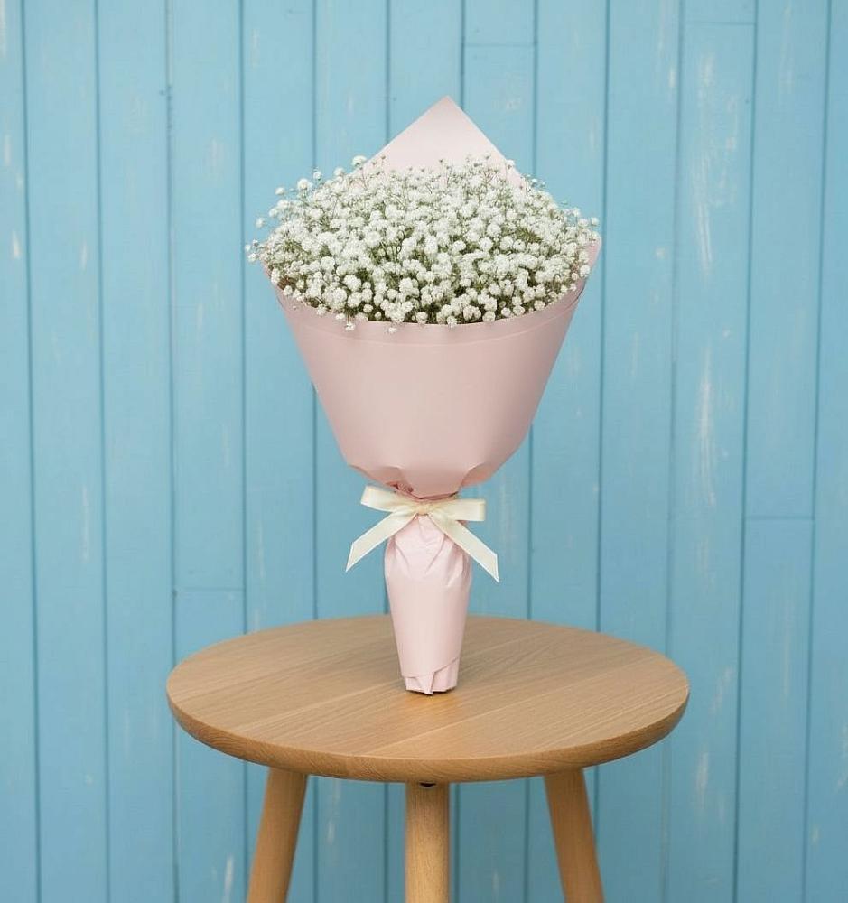 Букет цветов из: Гипсофила в Юрюзани