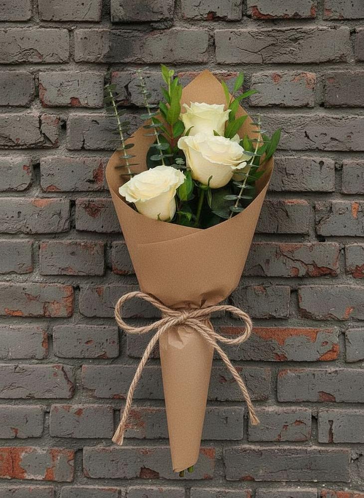 Букет цветов из: Розы в Юрюзани