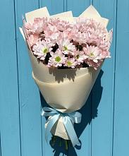 Букет цветов из:  Хризантемы в Юрюзани