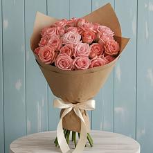 Букет цветов из:  Розы в Юрюзани