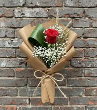 Букет цветов из:  Розы #REPLACE_PRED# Юрюзани