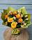 Букет цветов из: Альстромерии и Розы в Юрюзани