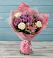 Букет цветов из: Герберы в Юрюзани