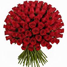 Букет Красные розы Чери Лав в Юрюзани